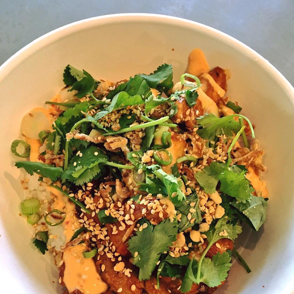 If You’re Craving Global Street Food, Then Head to WSK (World Street Kitchen)