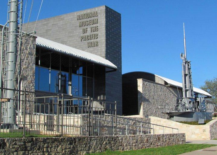See wartime artifacts at the National Museum of the Pacific War