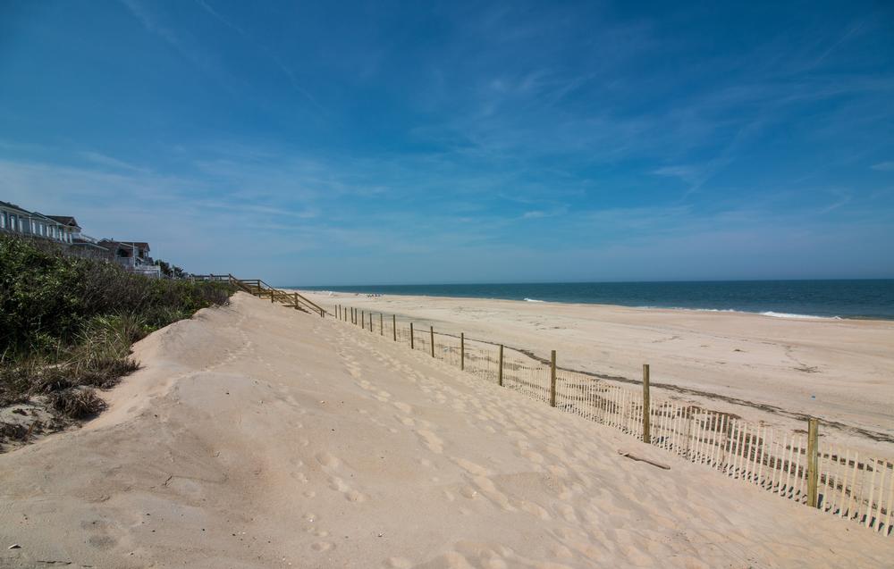 Swim, Surf, or Fish at Delaware Seashore State Park
