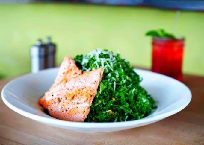 Taste Fresh and Vibrant Plates at Vinaigrette