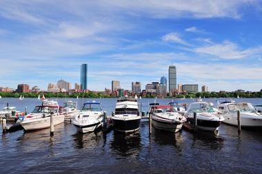 BostonVisitor Centers