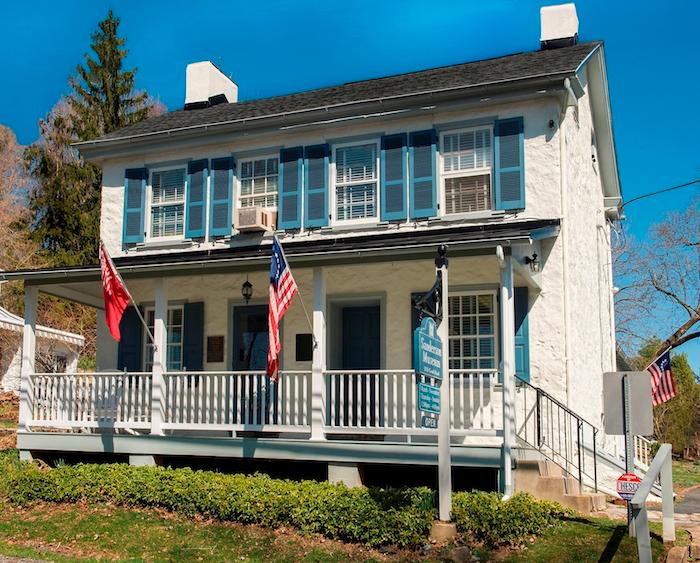 Discover Americana at The Christian C. Sanderson Museum