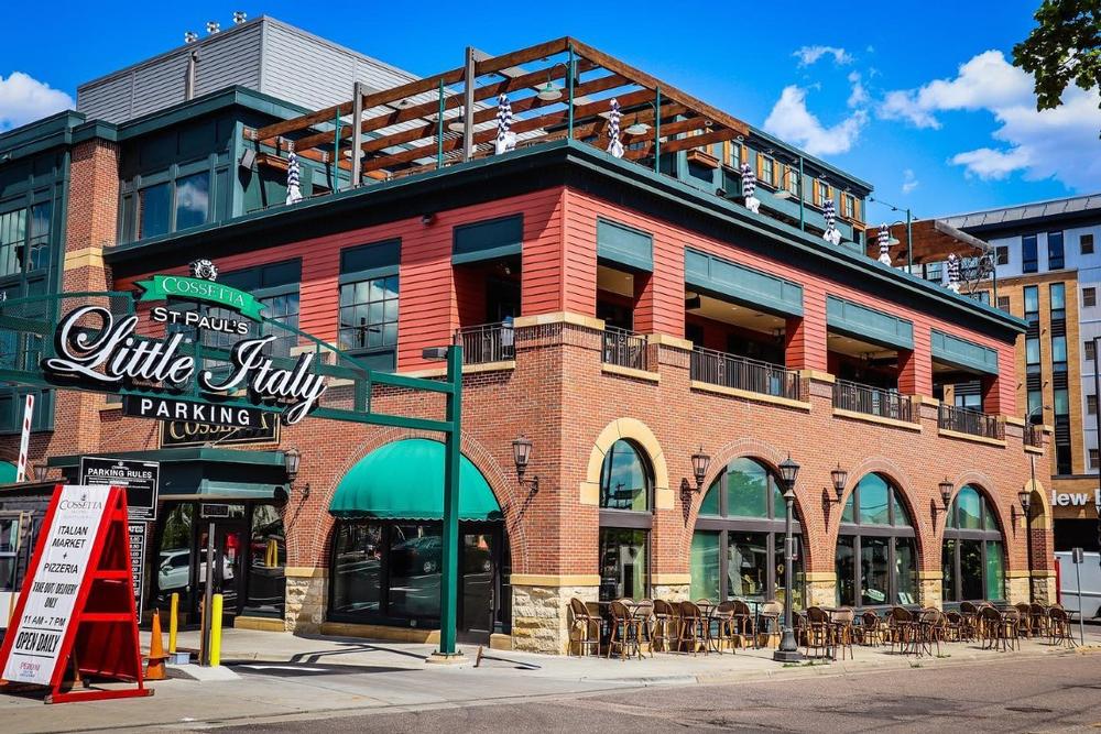 Dive Into Old-School Italian at Cossetta for a Hearty, Timeless Meal