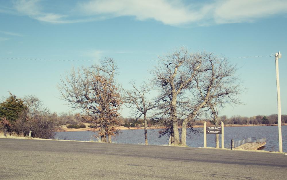 Escape to Nature and Water Fun at Lake Thunderbird State Park