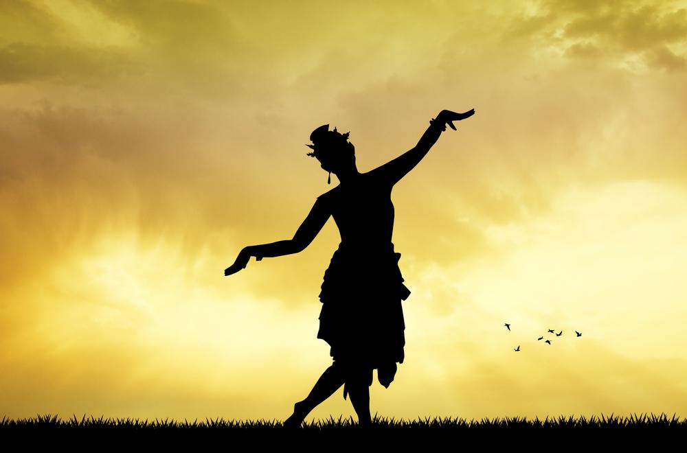 Experience Traditional Movement at the Academy of Indonesian Dance