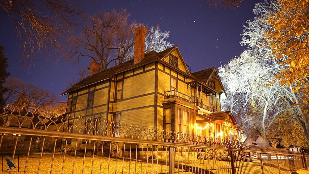 Former Governor's Mansion