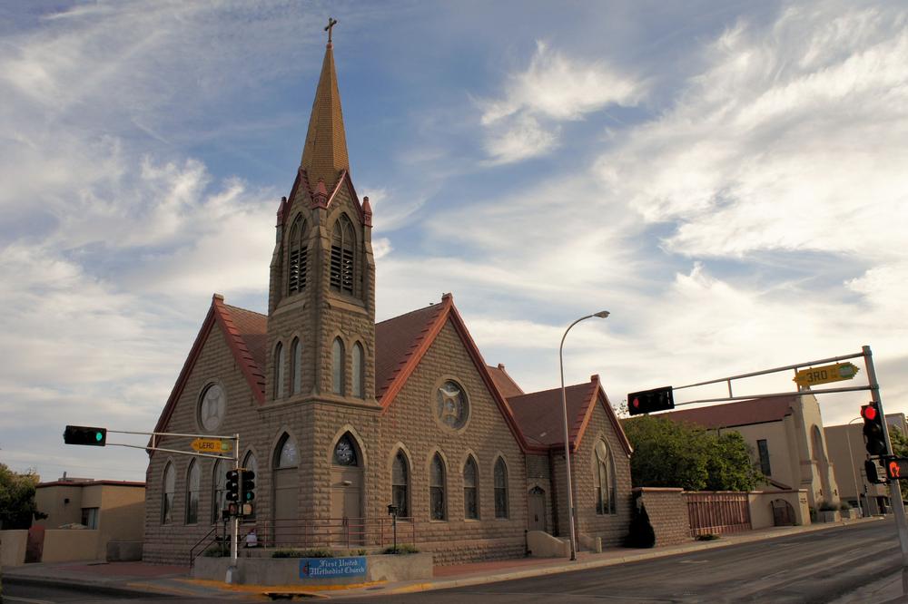 Getting Around Albuquerque