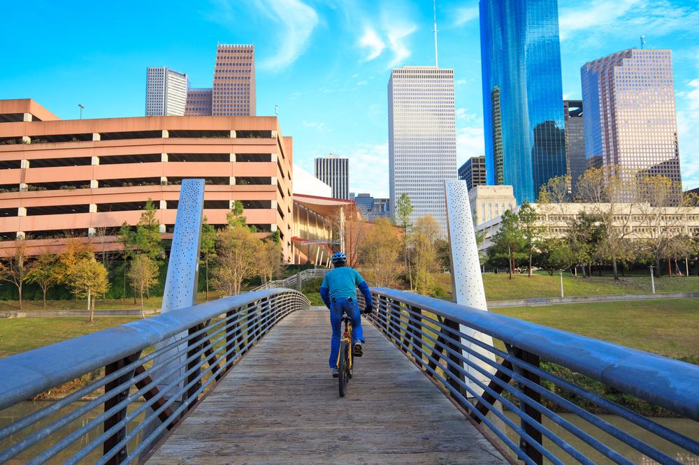 Getting Around Houston by Car