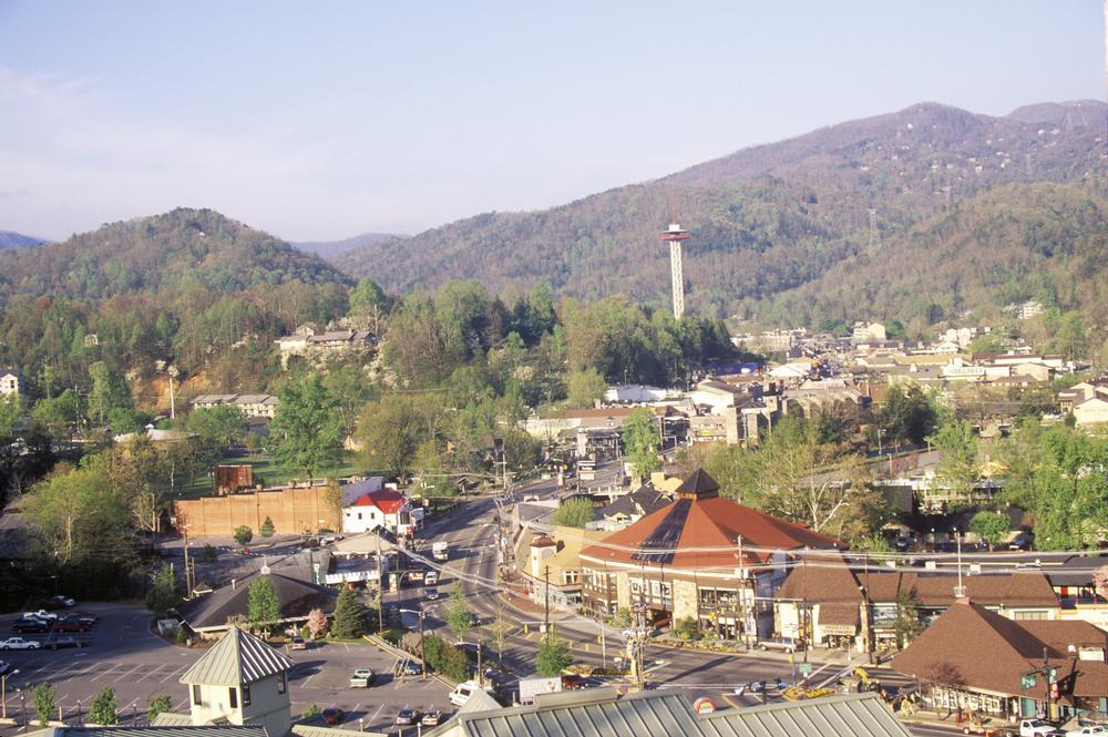 Hop On and Explore with the Gatlinburg Trolley