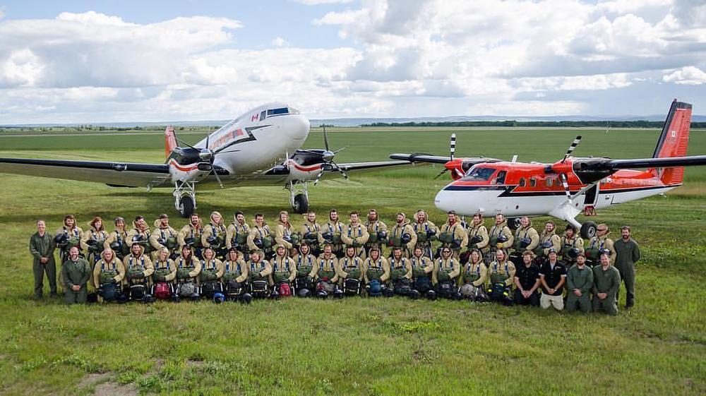 Learn About America’s Wildland Firefighters at the Smokejumper Visitor Center