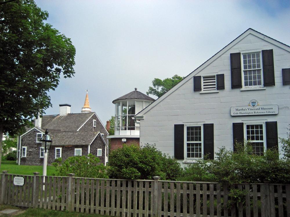 Step Through Island History at Martha’s Vineyard Museum