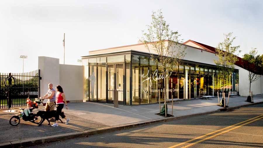 Celebrate a Legend at the Yogi Berra Museum and Learning Center