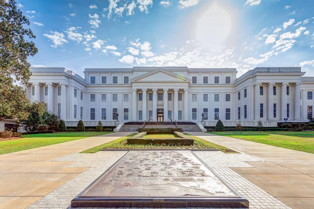 Discover State Heritage at the Museum of Alabama