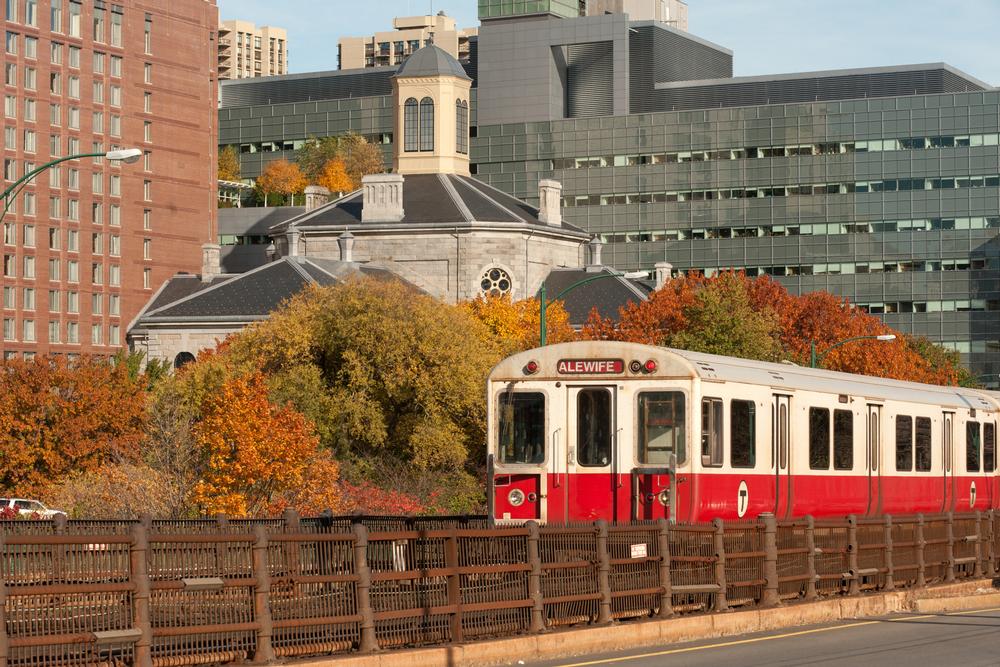 Getting Around Boston by Public Transportation
