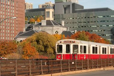 Getting Around Boston by Public Transportation