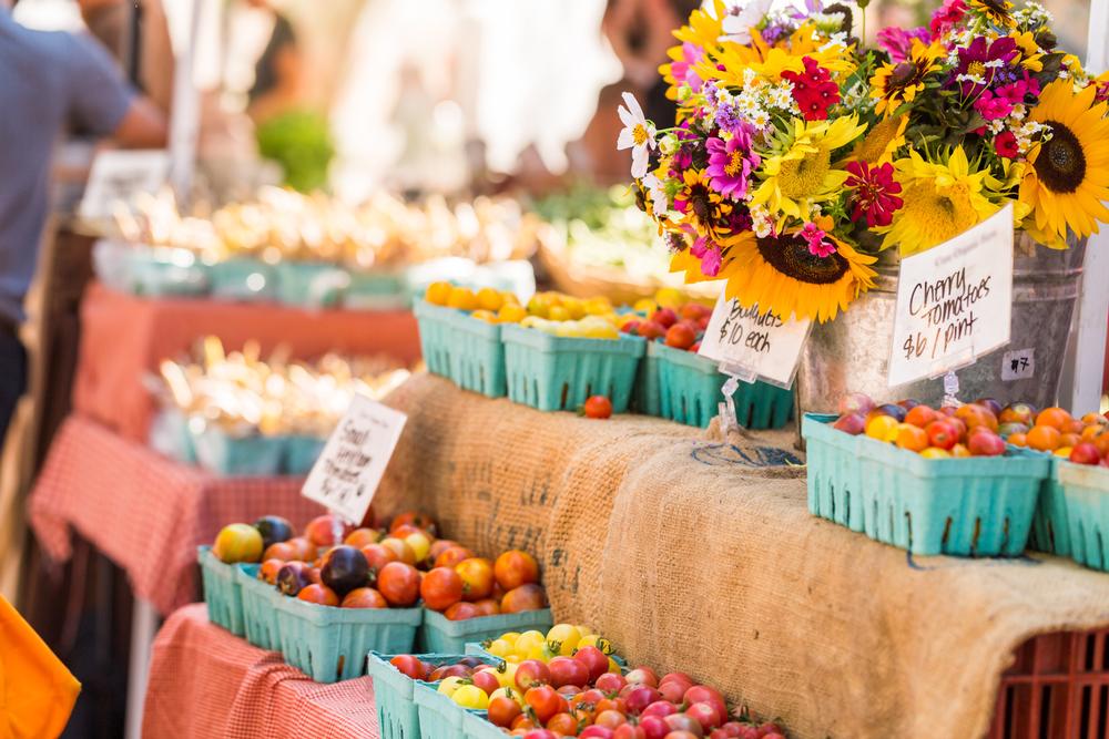 Shop Fresh Produce and Local Goods at the Missoula Farmer’s Market