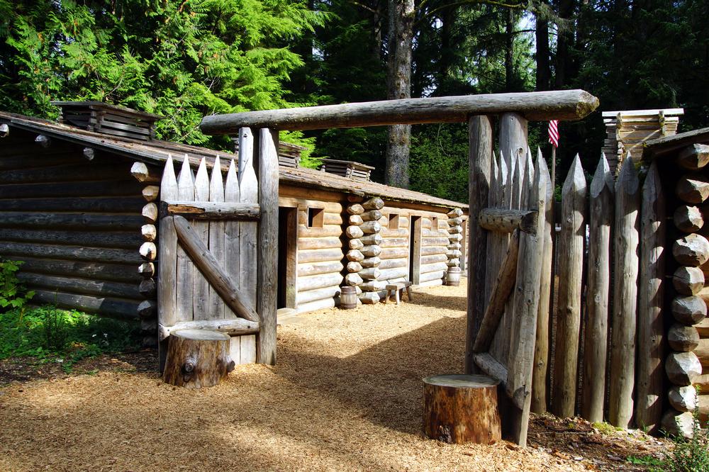 Step into Explorer Lore at Fort Clatsop