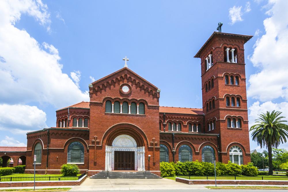 Walk Through Time in the Charpentier Historic District