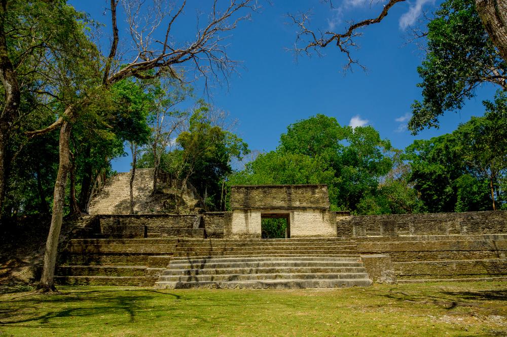 Explore Hilltop History at the Cahal Pech Mayan Ruins