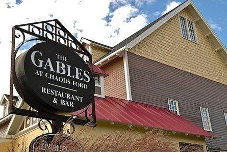 Dine in Rustic Elegance at The Gables