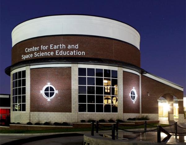 Explore the Stars at TJC Earth and Space Science Center Featuring Hudnall Planetarium