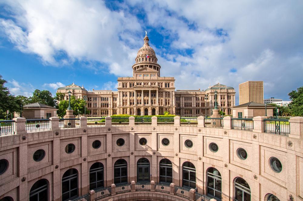 For Architecture Fans: Texas State Capitol