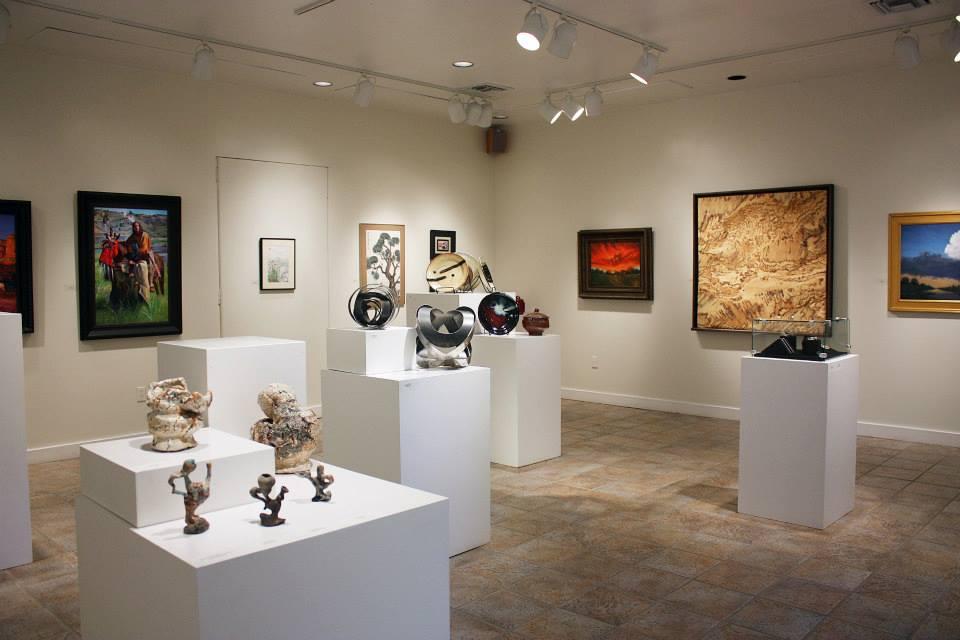 Get Creative and Inspired at the Firehouse Art Center