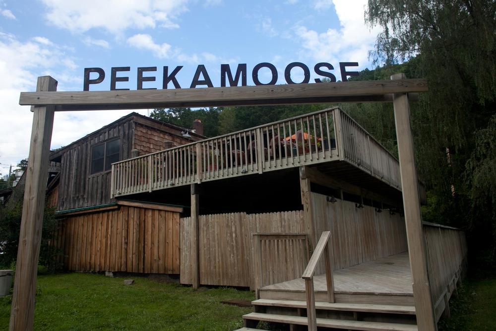 Peekamoose Restaurant