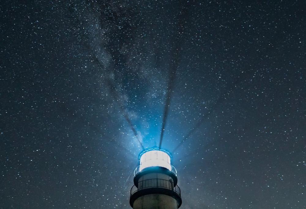 Sand Island Lighthouse