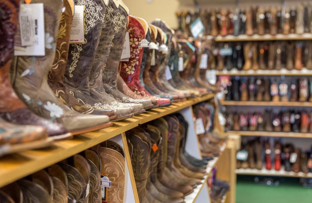 Shopping in Houston