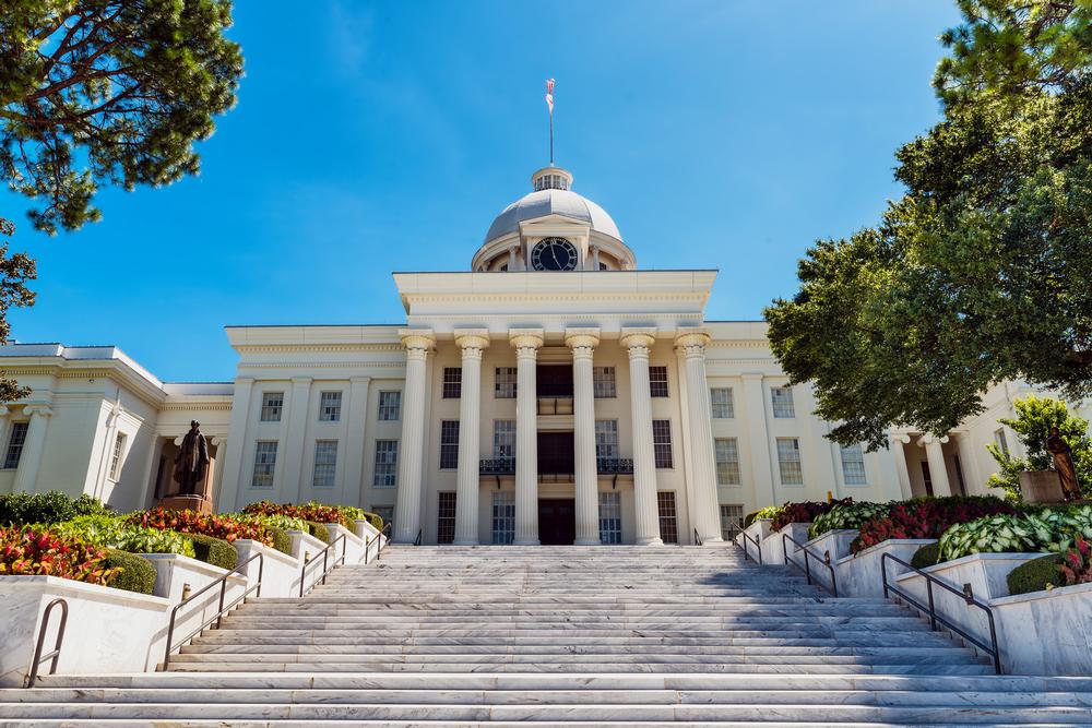 Tour the Alabama State Capitol