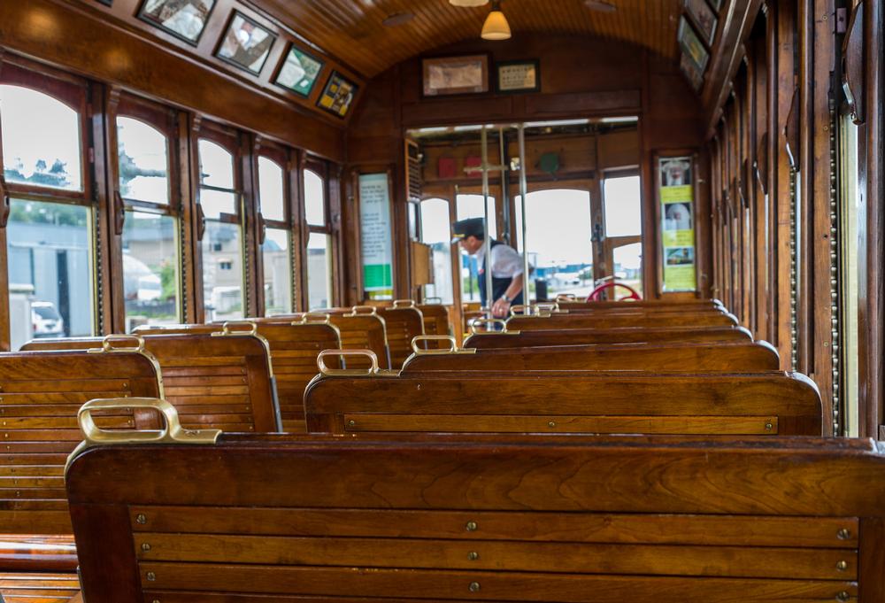 Catch a Ride on the Astoria Riverfront Trolley