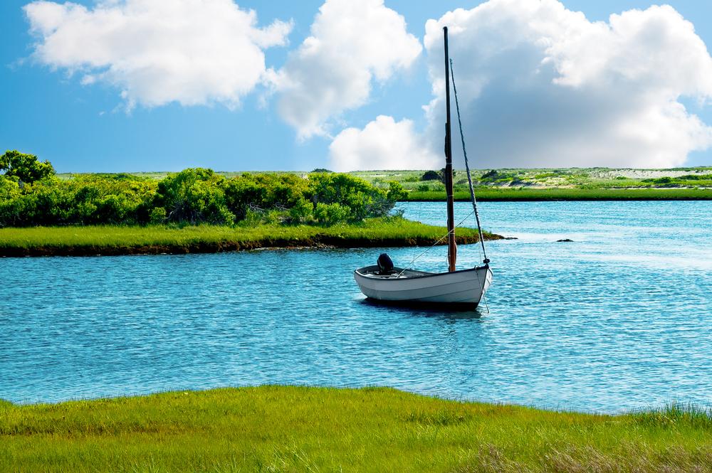 Escape to Untouched Beauty on Chappaquiddick Island
