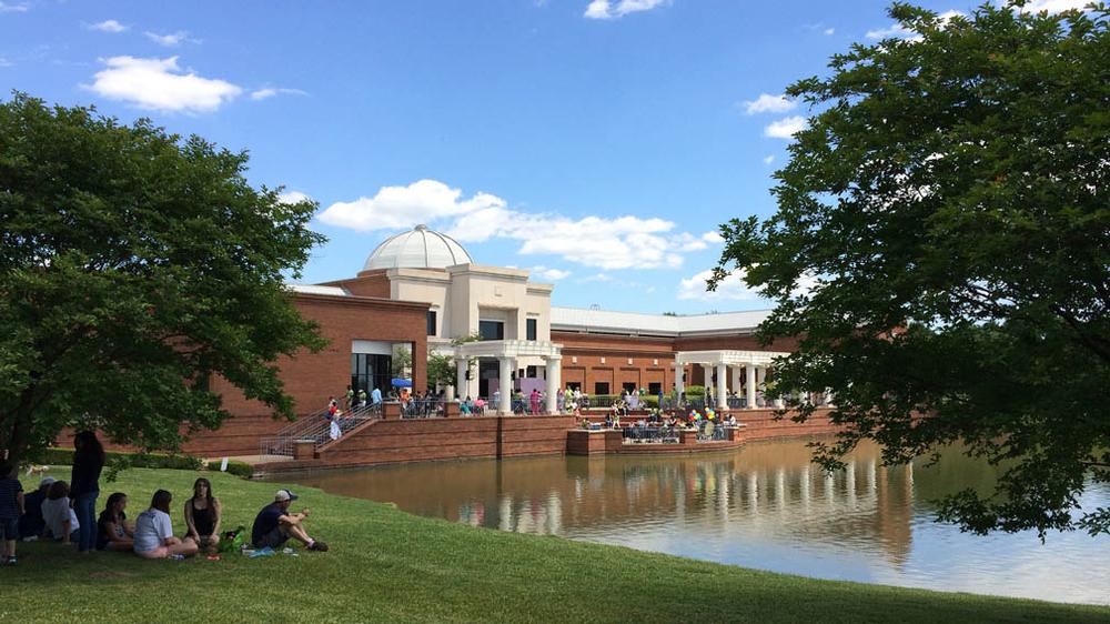 Explore Masterpieces at the Montgomery Museum of Fine Arts
