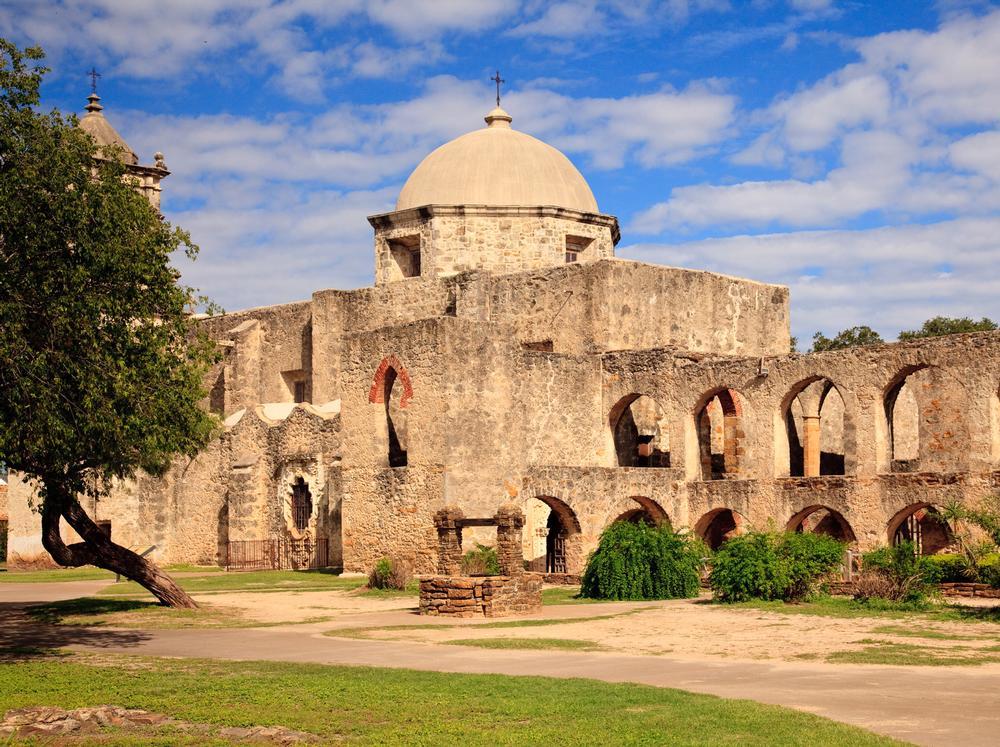 For Spiritual Seekers: Mission San Jose