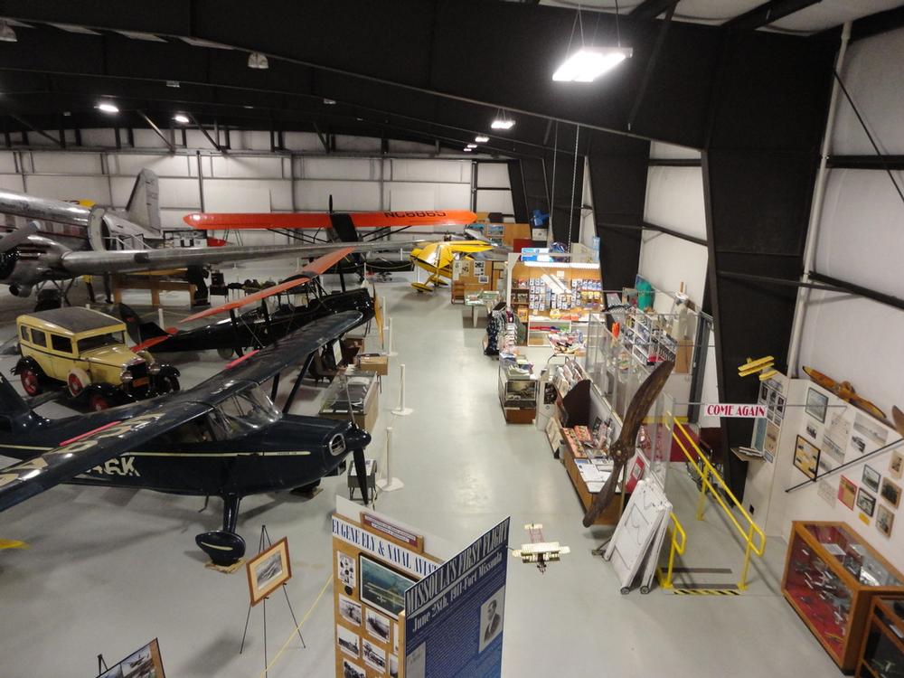 If You Love Aviation History, Visit the Museum of Mountain Flying