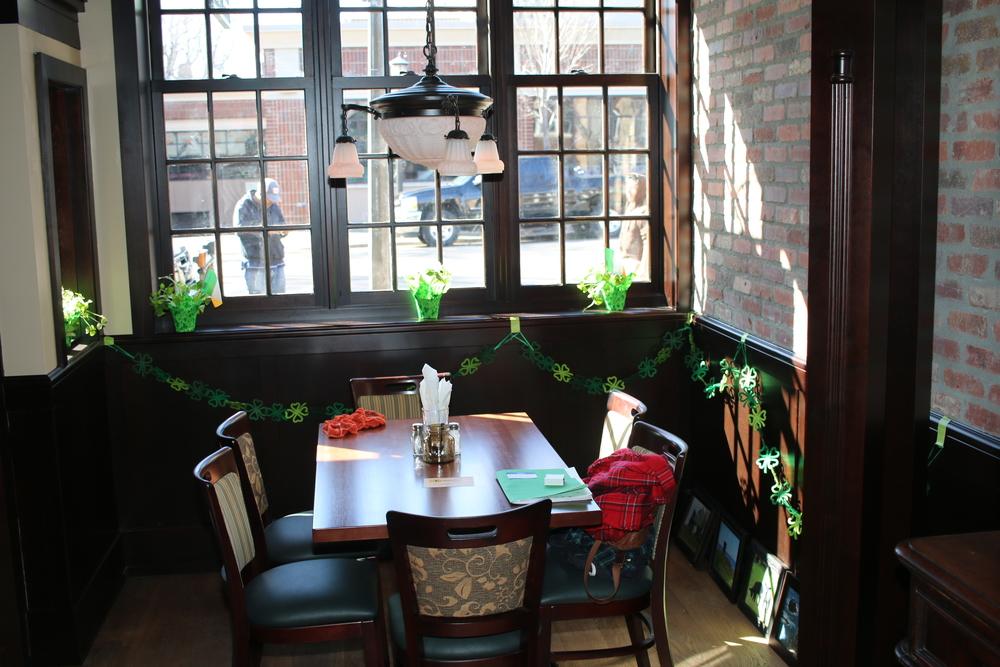 Relax with a Pint and Comfort Fare at Emmett's Public House