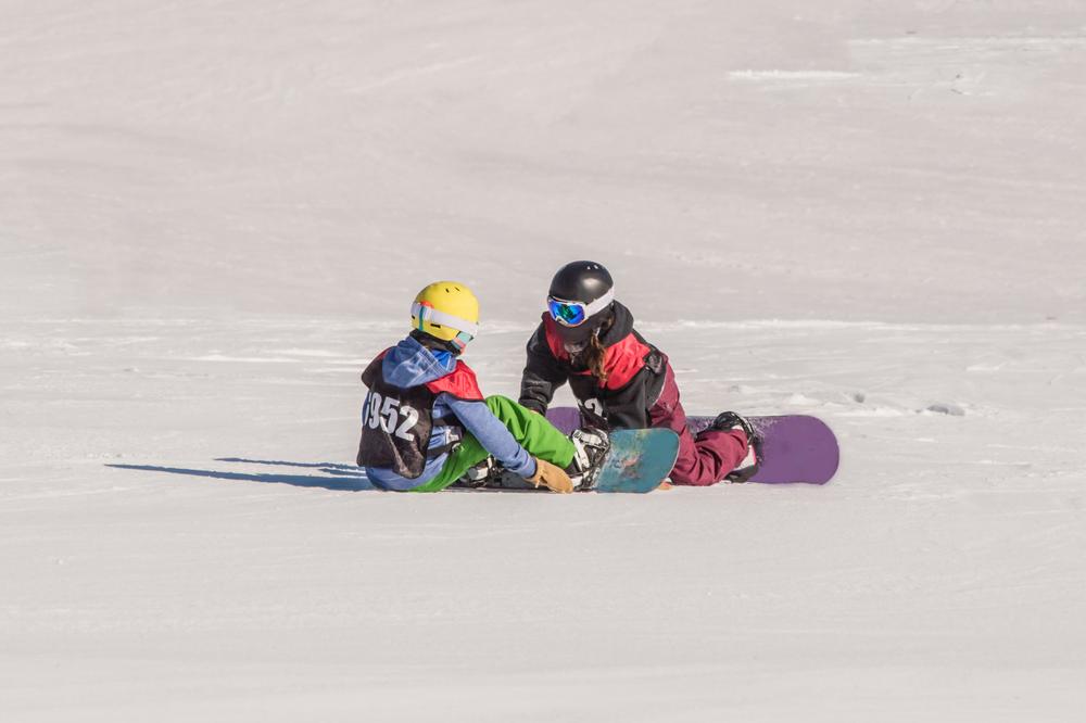 Ski, Sled, or Snowshoe at Leavenworth Ski Hill