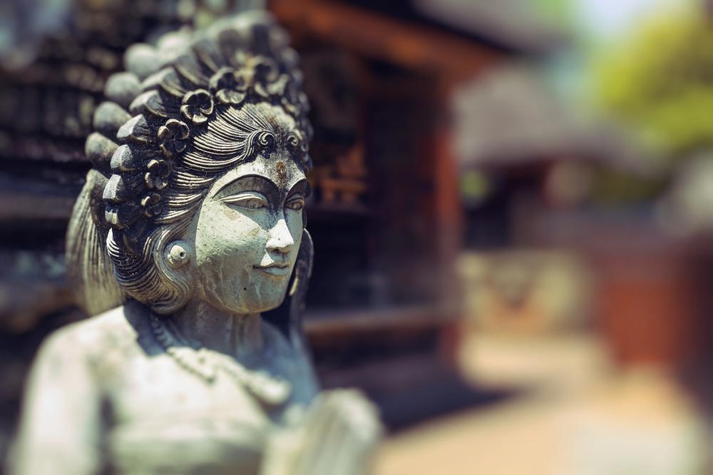 Step Into Serenity at the Sacred Sakenan Temple