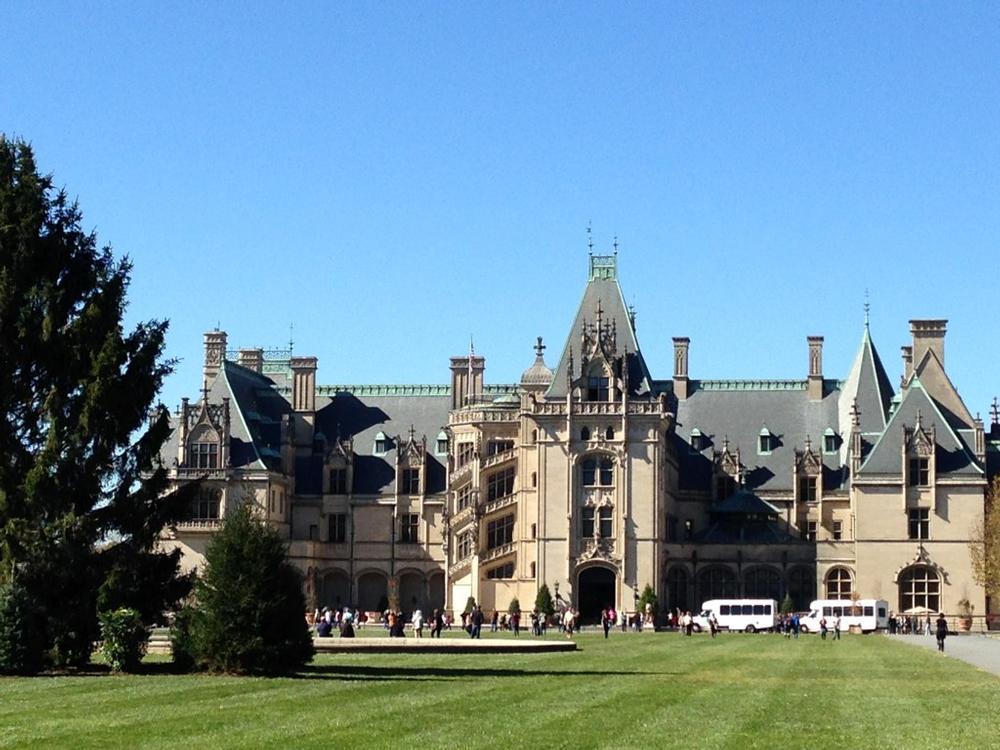 Tour America's Largest Home at Biltmore