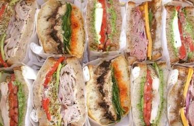 Alon's Bakery and Market
