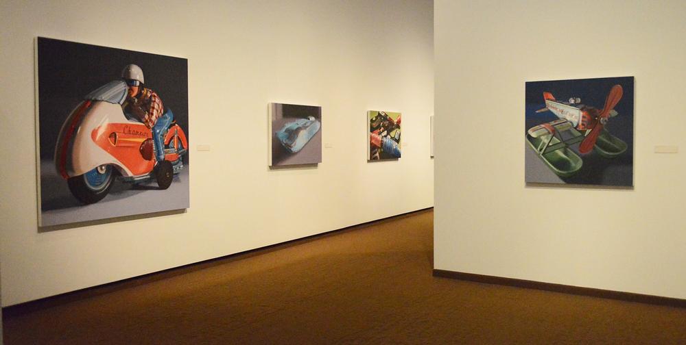 Experience Local and National Talent at the Tyler Museum of Art