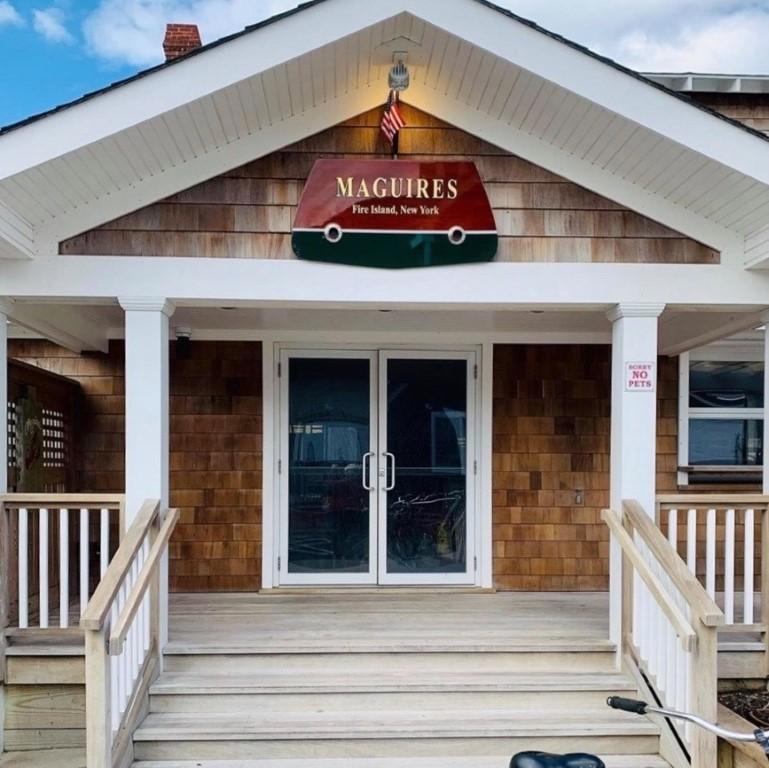 Feast on Seafood with a View at Maguire’s Bayfront Restaurant