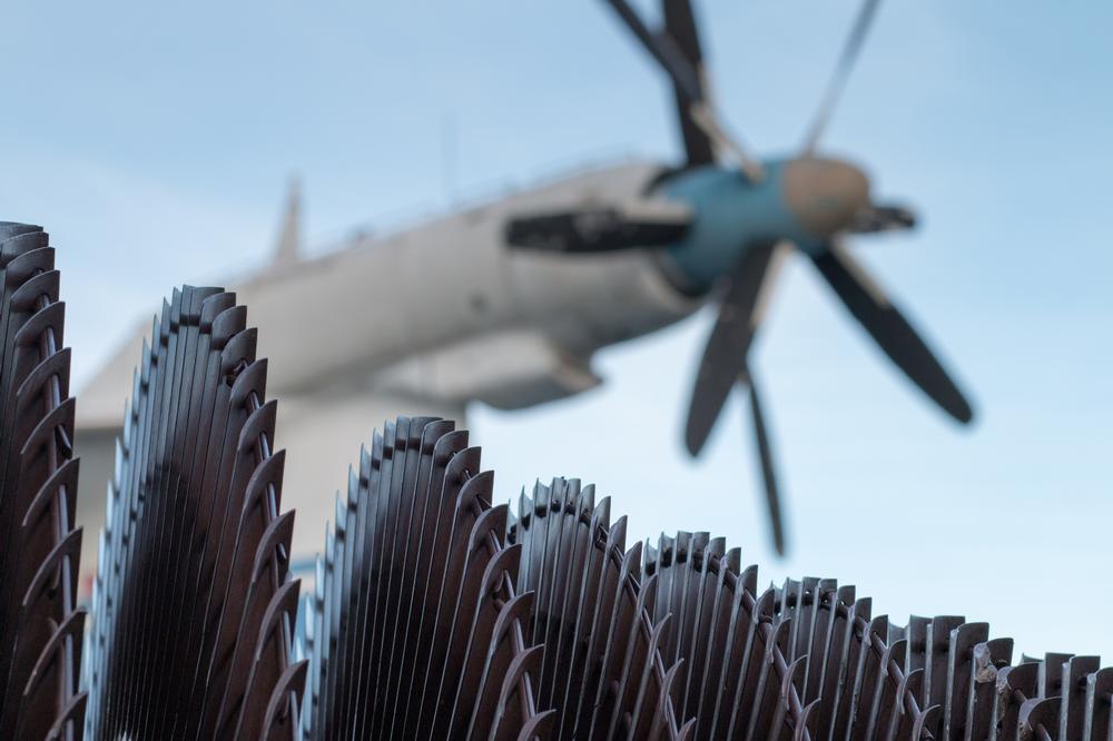 Honor Aviation History at the Walker Aviation Museum