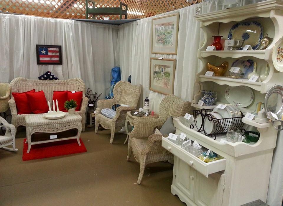 Hunt for Hidden Treasures at Pennsbury Chadds Ford Antique Mall