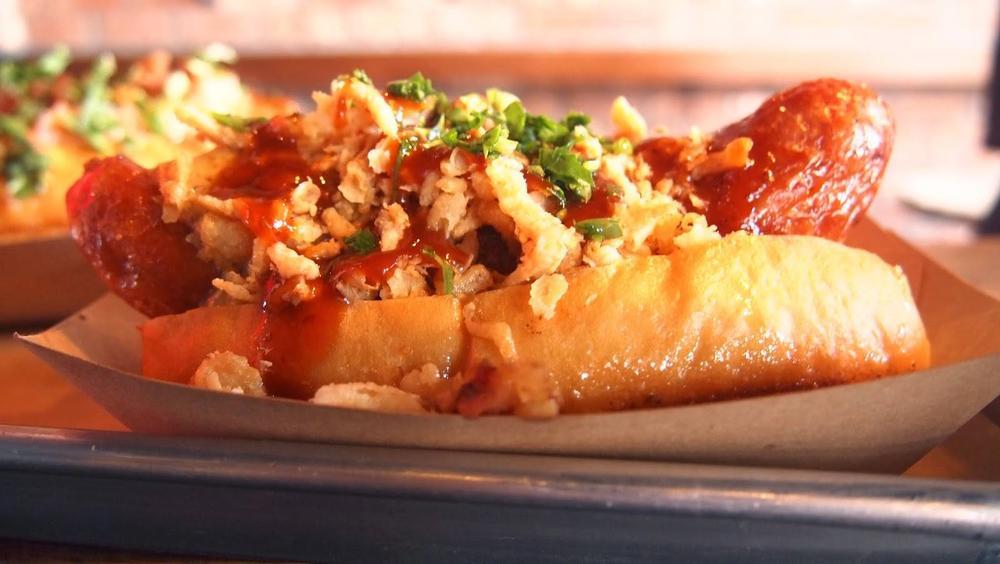 Immerse Yourself in Artful Cuisine at Sazon