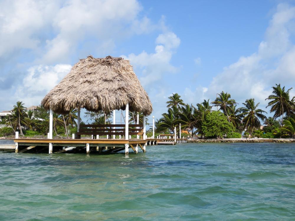Relax, Dive, and Dine on the Island Paradise of Caye Ambergris
