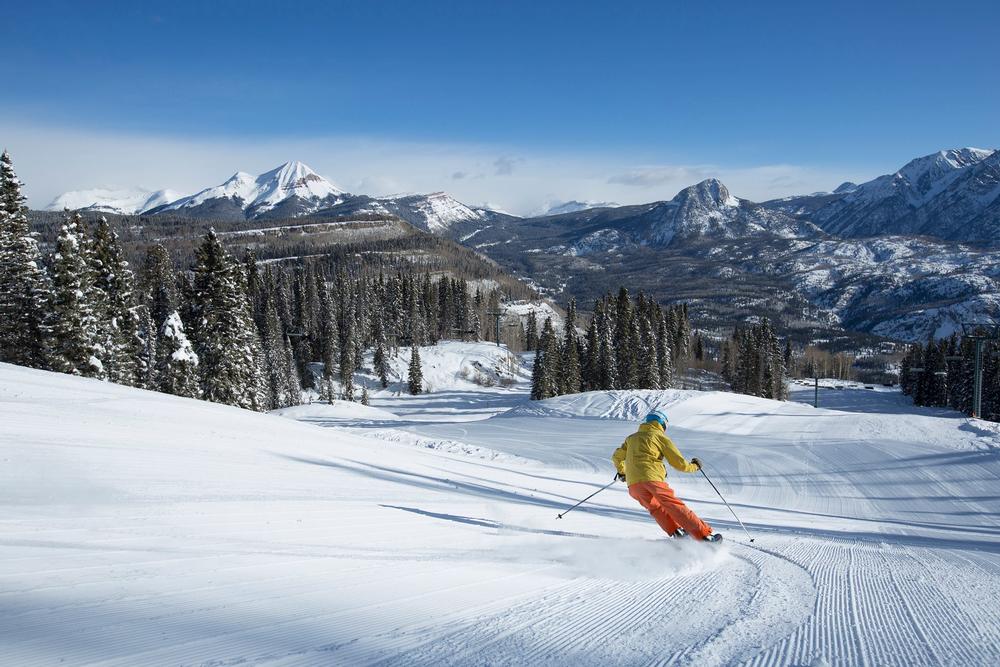 Ski, Hike, or Ride Year-Round at Purgatory Resort