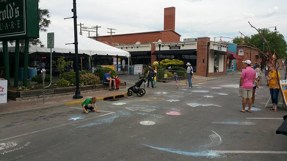 Stroll, Shop, and Savor Local Flavor at the Historic Campus Corner District
