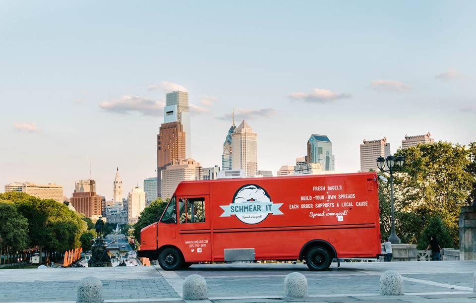 If You Like Bagels with a Twist, Schmear It in Philly Is a Must